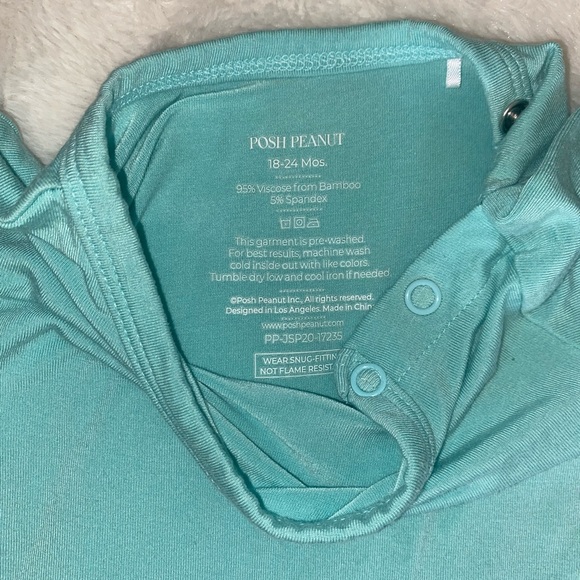 Posh Romper - Picture 3 of 7